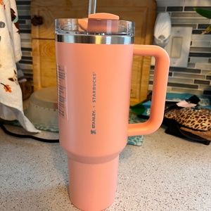 Brand New Starbucks Stanley!!!!
